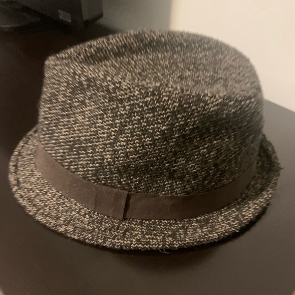 Very Cool Brown Fedora Size L - Picture 4 of 6